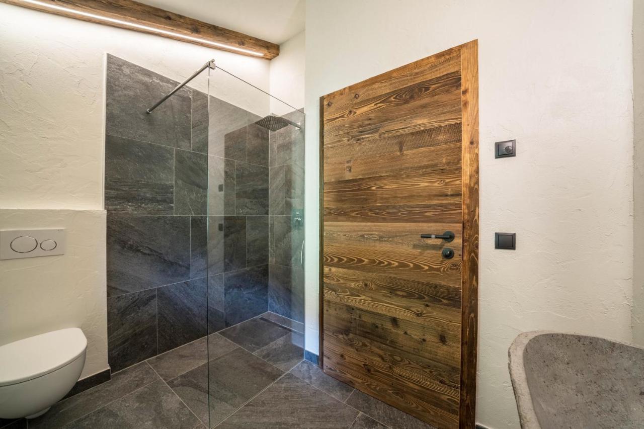 Chalet Zu Wosser San Leonardo in Passiria Luaran gambar